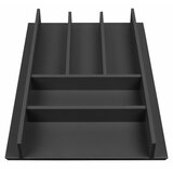 Elletipi Crni organizator pribora 33 x 47 cm Wood Line – Cijene