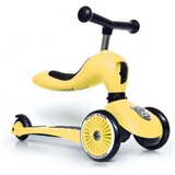Romobil Scoot&Ride Highwaykick 1 Lemon | Shoptok.si