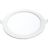 Mitea Lighting Ugradni okrugli LED panel M18UO 18W 6500K beli | ePonuda.com