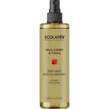 ECOLATIER Ženski mist za telo i kosu Wild cherry & Tonka, 200 ml Cene