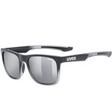  NAOČARE UVEX LGL 42 black-transparent-silver | Eponuda.com