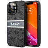 Guess 4G PRINTET STRIPE MASKICA ZA IPHONE 13 GREY Cijene