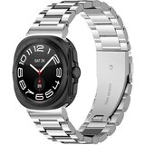 INF Srebrn pašček za uro iz nerjavečega jekla za Samsung Watch 7 Ultra, (5000079460) | Shoptok.si