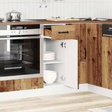  Donji kuhinjski ormarić Porto boja drva konstruirano drvo | shoptok.hr
