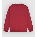Quiksilver Graphic Crew Oversized Kids Sweater oxblood red | Shoptok.si
