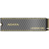 Adata ssd M.2 nvme 500GB SLEG-860-500GCS 6000MBs/5000MBs Cene