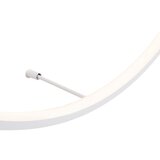  MAXLIGHT W0434 - LED plafonsko svetlo za kupatilo VISUAL LED/22W/230V 60 cm IP44 belo | Eponuda.com
