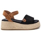 Refresh Espadrile 17277305 Črna Cene