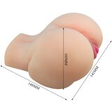 Pretty Love Crazy Bull Kylie Vibrating Butt Soft Skin | Shoptok.si