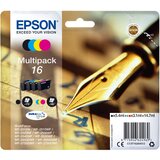 Epson C13T16264012 črnilo komplet 16 Č,C,M,Y ZA WF-2520NF/2530WF/2540WF, (675117) | Shoptok.si