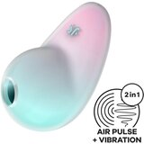 SATISFYER AIR PIXIE DUST MINT PINK | shoptok.hr