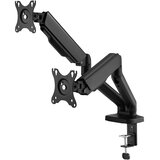 Cabletech Podesivi stoni nosac za 2 monitora 2x9kg UCH0208-2 | Eponuda.com