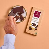 Domori Hazelnuts & Dark Chocolate | Shoptok.si