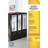 Avery Zweckform Etikete za široke registratorje 192 x 59 1/25 | Shoptok.si