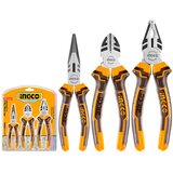 Ingco Set klešta 3/1 Super HKPS08318 Cene
