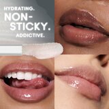 MAC Cosmetics Lipglass Air Mini hidratantno sjajilo za usne nijansa Frosting 2.6 ml | shoptok.hr