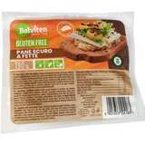 Balviten Crni hleb Pane Scuro a Fette, bez glutena, 190 g | Eponuda.com