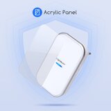 Aigostar Bežični zvončić za utičnicu 230V IP44 beo | Eponuda.com