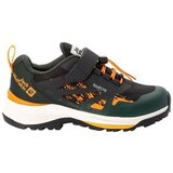 Jack Wolfskin VILI HIKER TEXAPORE K LOW Dječje tenisice za trekking, crna, veličina | shoptok.hr