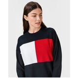 Tommy Hilfiger Icon Flag Sweater - Women | Shoptok.si