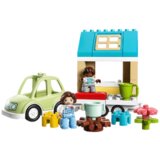 Lego Porodična kuća na prikolici | Eponuda.ba