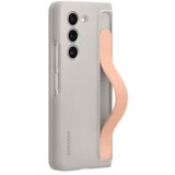 Samsung original ovitek standing strap case EF-MF946CUE za galaxy z fold 5 - bež s paščkom | Shoptok.si