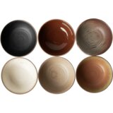  BOWL / 6-pack mixed colors - large | Shoptok.si