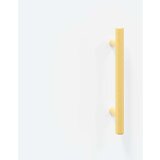  Visoka komoda bijeli 34 5x34x180 cm od konstruiranog drva | shoptok.hr
