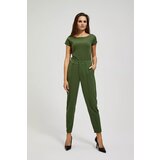 Moodo Women's khaki pants | Shoptok.si