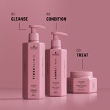 Schwarzkopf Professional Fibre Clinix Vibrancy Conditioner balzam za barvane lase 250 ml | Shoptok.si