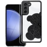 futrola teddy bear za samsung S25 plus crna Cene