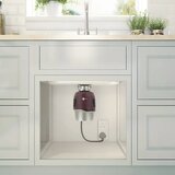 Insinkerator Drobilica IN-SINK-ERATOR EVOLUTION PLUS 1000 EC (uključen krom pneumatski prekidač) | shoptok.hr