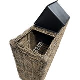 Garden Pleasure Kovinsko stojalo za rože (višina 60 cm) Melissa - | Shoptok.si