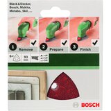 Bosch 6-delni set brusnih listova za delta-brusilice 2609256A54 | Eponuda.com