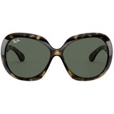 Ray-ban Jackie Ohh II RB4098 710/71 ONE SIZE (60) Havana/Zelena | Shoptok.si