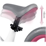 Nukido Light Flee bicikl bez pedala, bijelo sivi | shoptok.hr