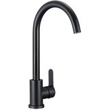 KUCHINOX Slavina za sudoper Mono crna, visoka | shoptok.hr