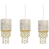  Luster na sajli ALMERIA 3xE27/60W/230V | Eponuda.com
