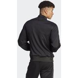 Adidas Športna jopa na zadrgo 'Tiro' črna | Shoptok.si