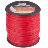 Villager četvrtasta najlonska nit 5 lb 2.4 mm namotaj 034059 Cene