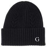 Guess pletena ženska kapa Cene