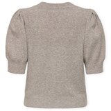 Only Noos Rica Life Knit - Leafless Tree Bež | shoptok.hr