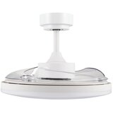 FANAWAY 21612949 - LED ventilator (prigušiva) STROLL 30W/230V 2700/3500/5000K prečnik 106 cm + daljinski upravljač | Eponuda.com