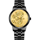  Sat Dragon - Crni / Zlatni KP33711 | shoptok.hr