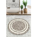 Aberto Design prostirka za kupatilo 120cm Šarena
