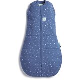 ERGO-POUCH Vreća za spavanje za novorođenčad Cocoon Swaddle Bag TOG 2.5 plava | Eponuda.com