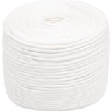  Brodski konop svjetlobijeli 6 mm 100 m od polipropilena | shoptok.hr