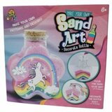  Kreativni set pesak u boci unicorn ss-23-014 ( 63/71363 ) Cene