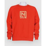 Nitro Basic Pulover warm red Cene