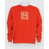 Basic Pulover warm red